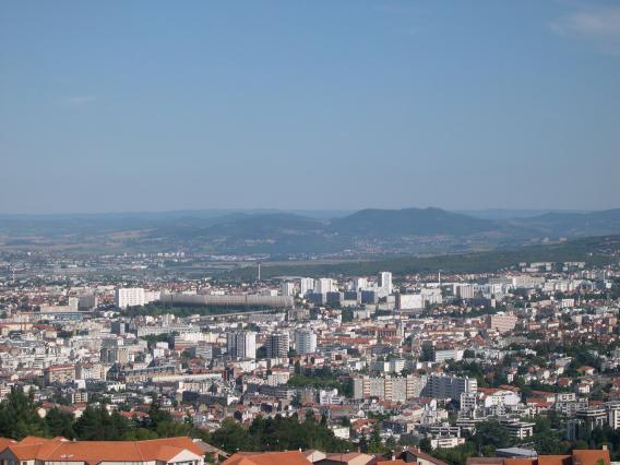  zone de grands immeubles